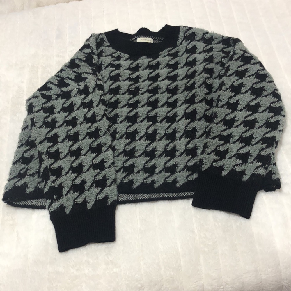 vintage sweater